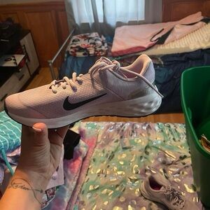Purple Nikes